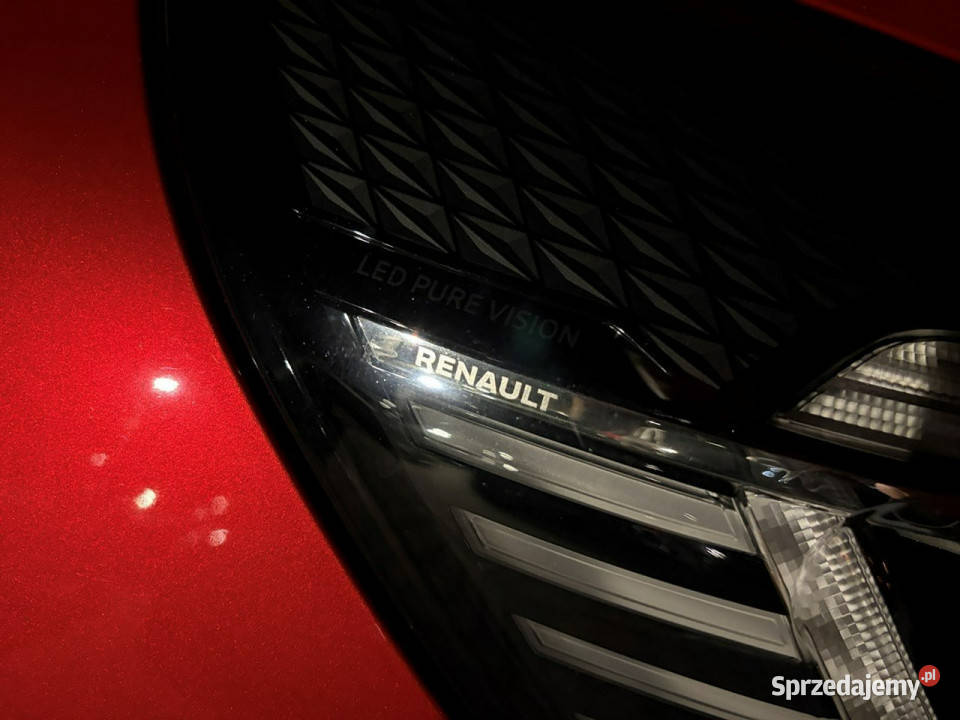 Renault Captur 13 TCE 140 Automat LED Pure bluetooth mazowieckie