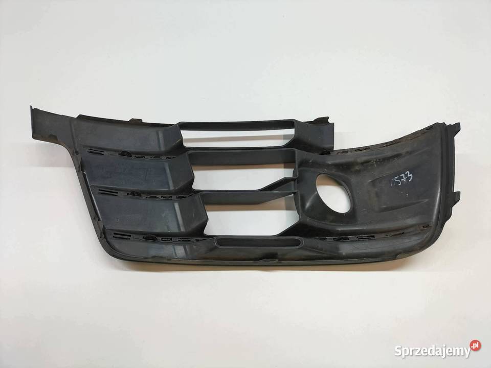 KRATKA ZDERZAKA LEWY PRZÓD 4M 4M0807681E Audi Q7