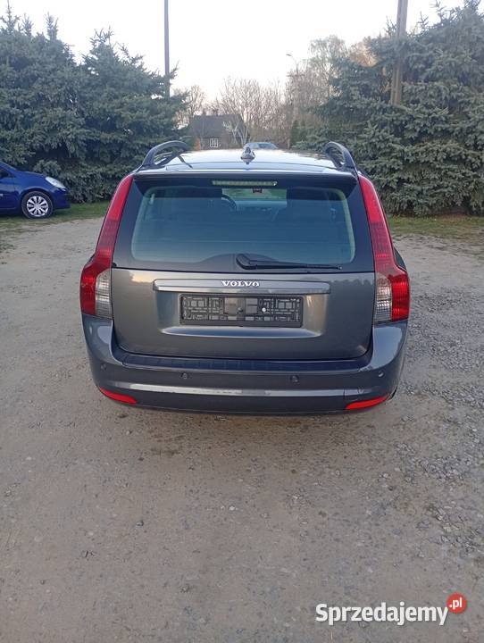Sprzedam zamiana volvo v50 pakiet r d 20diesel lubelskie Łuków sprzedam