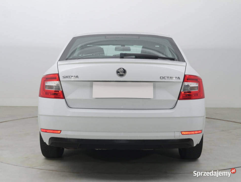 Skoda Octavia 15 TSI dolnośląskie