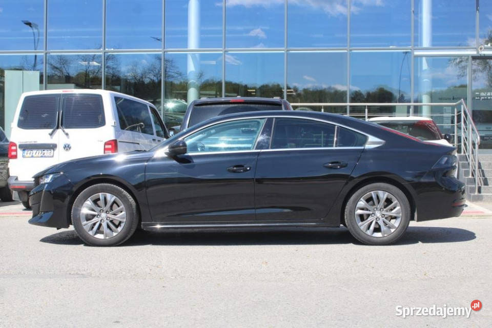 Peugeot 508 2020r Szyberdach Skóra Temp Adapt Kraków