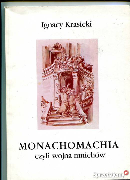 Monachomachia czyli wojna mnichów Szczecin