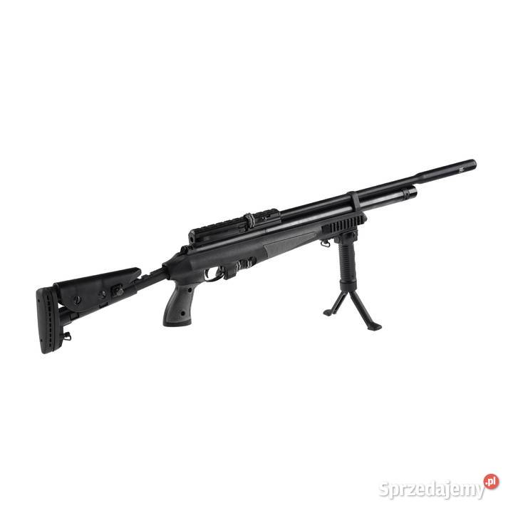 Wiatrówka PCP Optima by Hatsan AT4410 Tact QE 45 Warszawa sprzedam