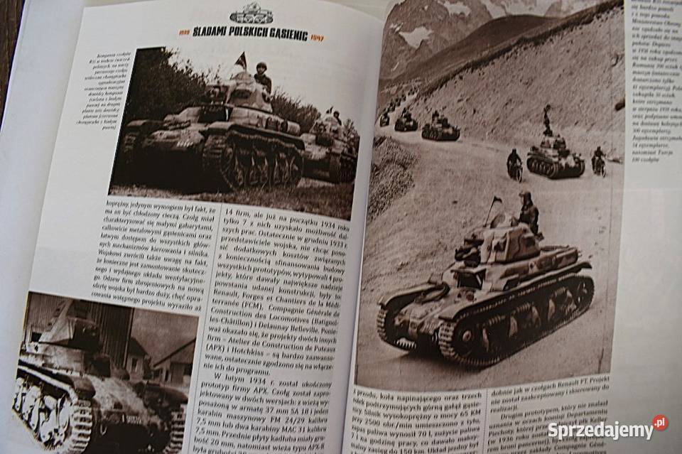 Śladami Polskich gąsienic Francja 1939 1940 r kujawsko-pomorskie Chełmno