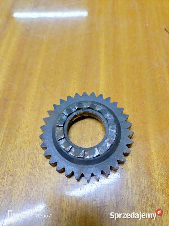 Tryb startera kosza sprzęgła WSK WFM Łubno