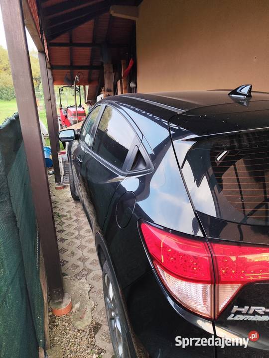 Honda hrv Przemyśl sprzedam