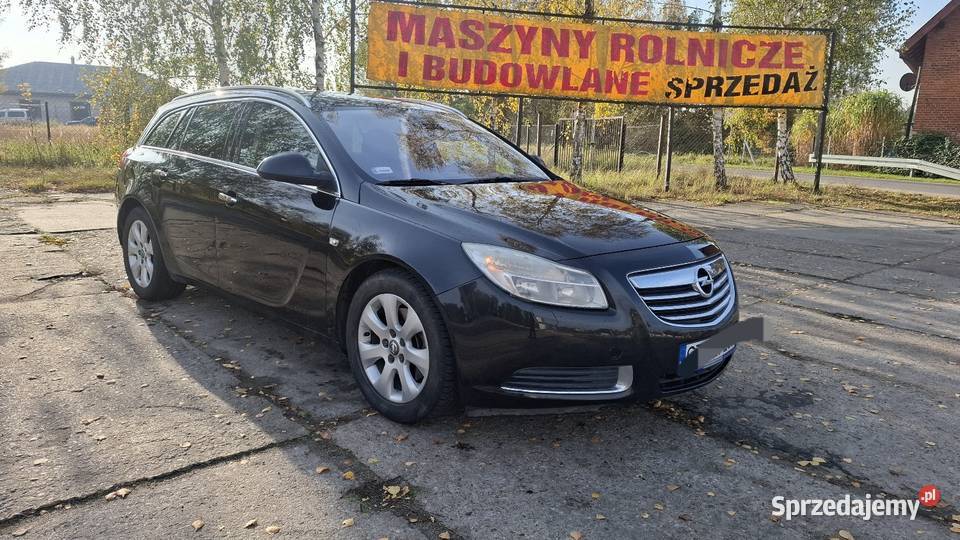 Opel insignia 20d kombi ASR (kontrola trakcji) Grudziądz