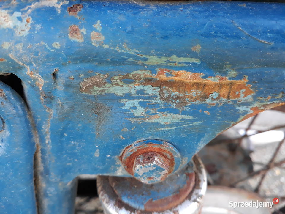 Iż 56 ładny stan z dokumentami Padniewko