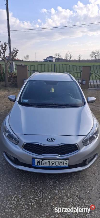 Kia Cee'd