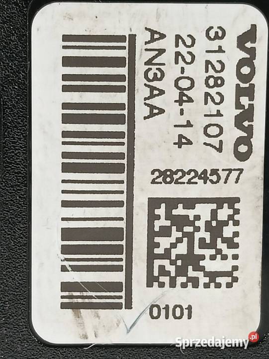 WZMACNIACZ KOMPLET 7CP118C847EA 31282107 osobowe świętokrzyskie sprzedam