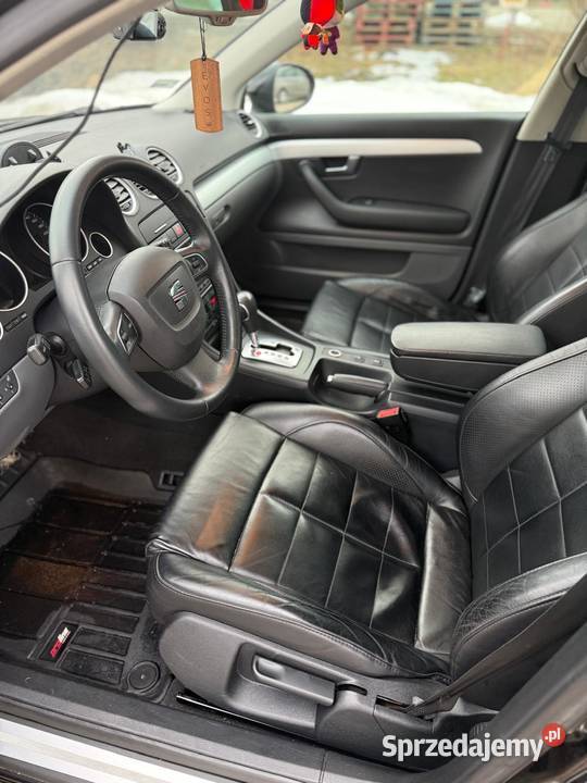 Seat Exeo ST 20 TSI Kraśnik