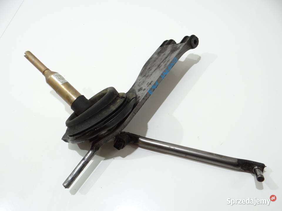 LEWAREK WYBIERAK ZMIANY BIEGÓW BMW E90 E91 N46 Strzyżewice sprzedam