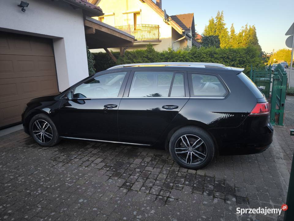 Volkswagen Golf VII Highline 20 TDI 150 Dębno sprzedam