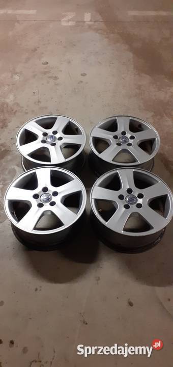 Felgi aluminiowe 5x108 R16 Wrocław