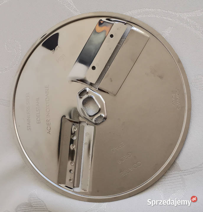 Tarcza dwustronna Cienkie grube plastry Do sprzedam