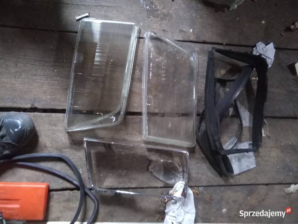 Reflektory przednie Hella Audi A6 C4 S6 C4 Sedan Oleśnica sprzedam