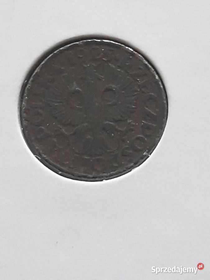 1 Grosz 1925 r Konin