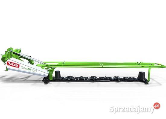 Promocja Kosiarka Dyskowa 25m