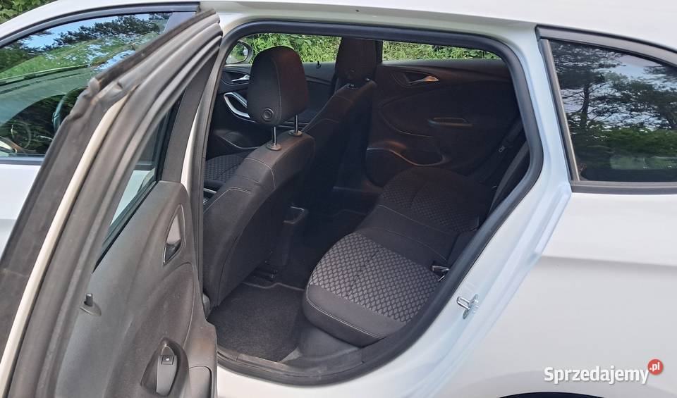 Opel Astra Sports Tourer K 16 CDTI 2017 r Poznań