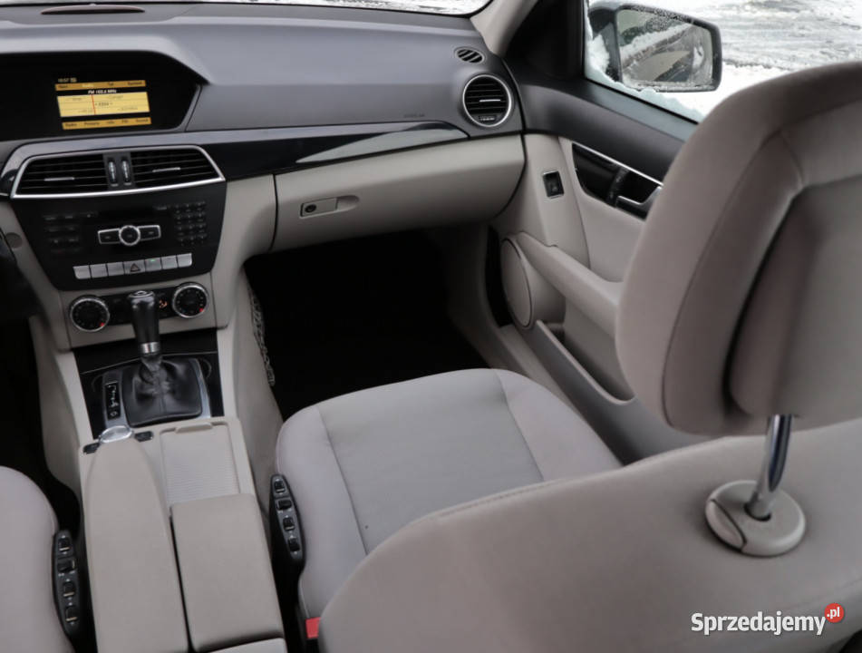 Mercedes C C 200 CDI elektryczne szyby