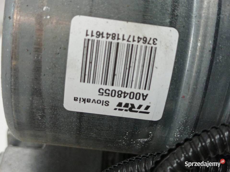 KOLUMNA WSPOMAGANIE ELEKTRYCZNE 6C1423510BM