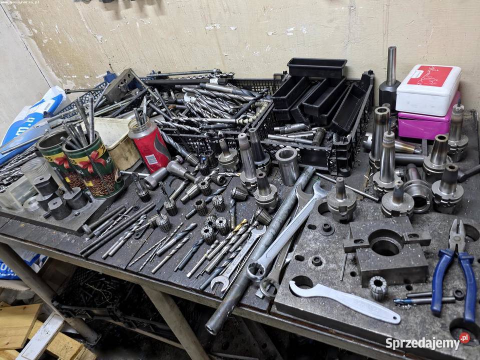 Centrum obróbcze CNC MIKRON VCP 800W Duro dolnośląskie Jelenia Góra