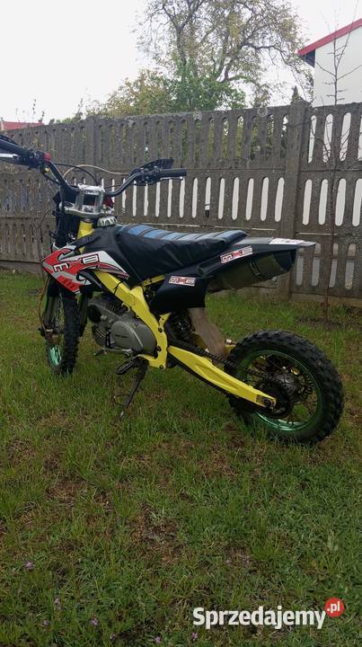 Pit Bike MXB Dobiegniew sprzedam