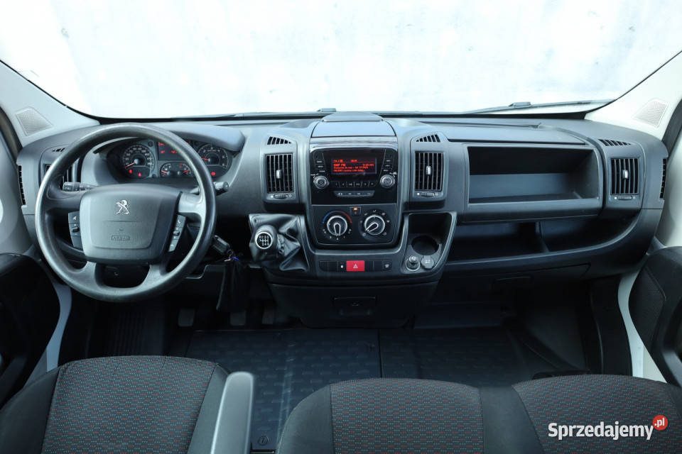 Peugeot Boxer 20 BlueHDi klimatyzacja Piaseczno