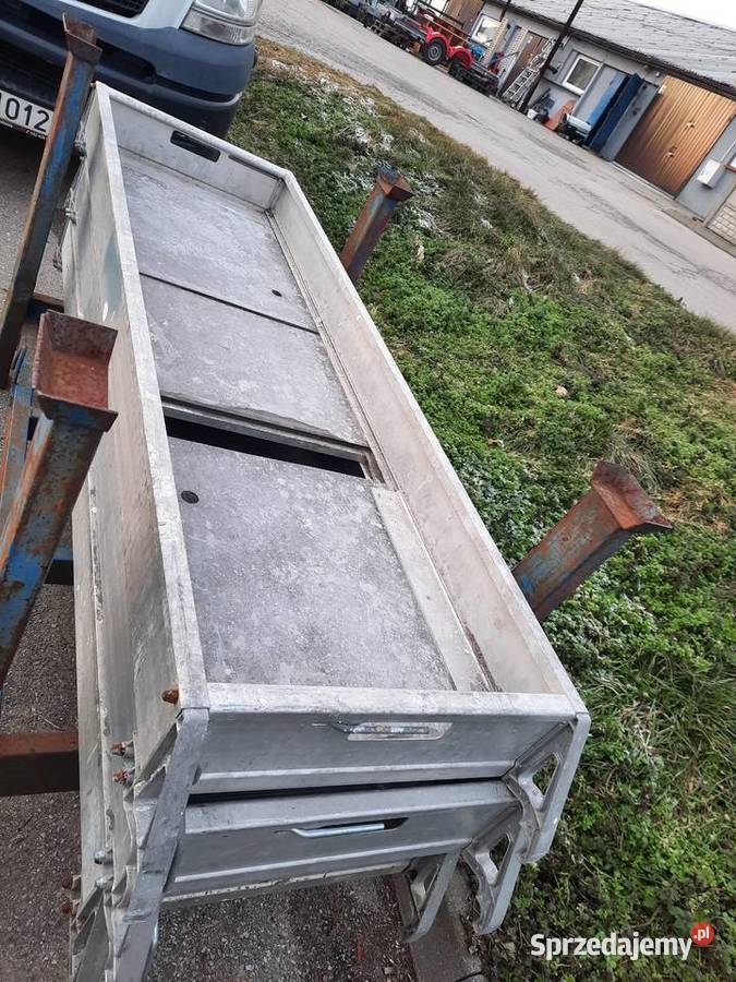 Rama do rusztowania Ramka rusztowanie Aluminiowe małopolskie Chrzanów