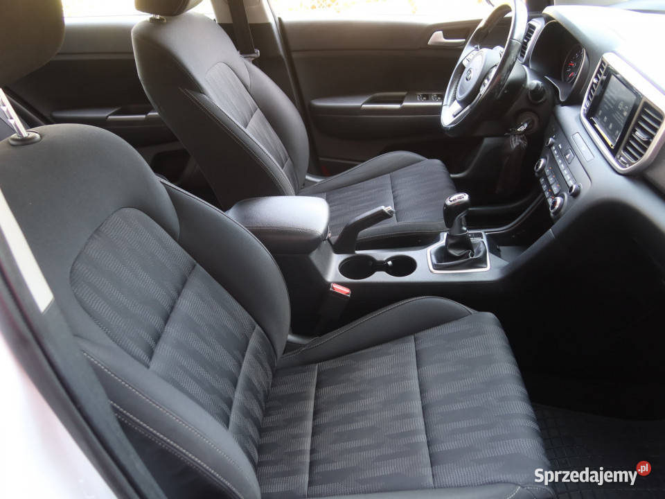 Kia Sportage 16 GDI system Start-Stop Katowice