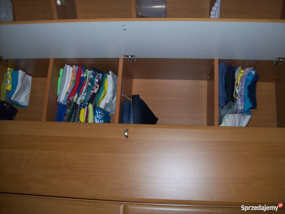 Meble pokojowe meblościanka segment 330cm