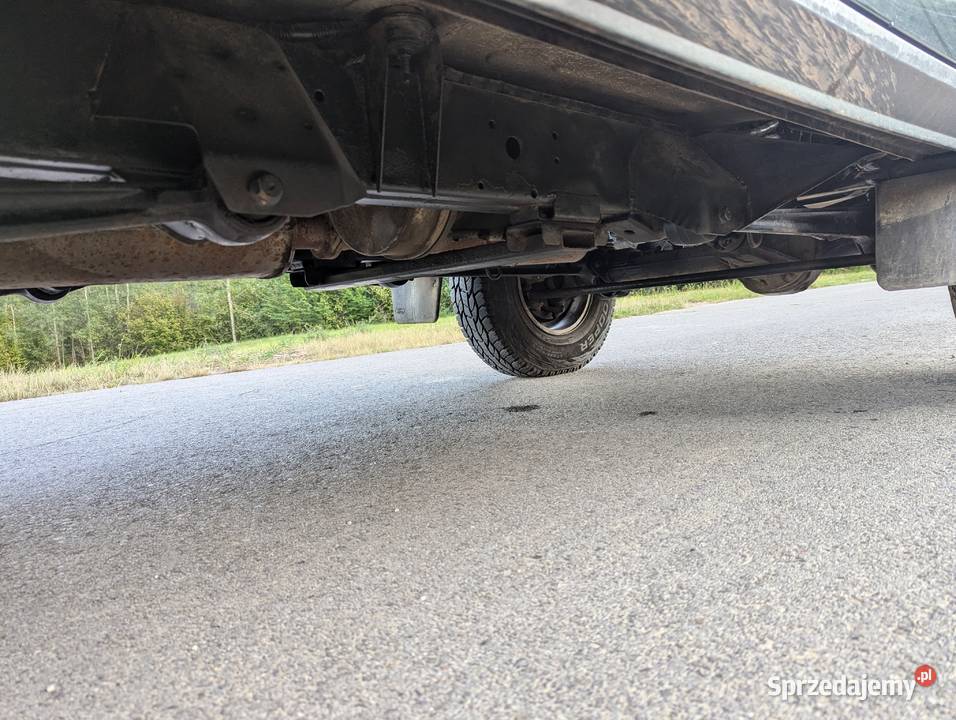 Land rover Discovery 2 25 TD5