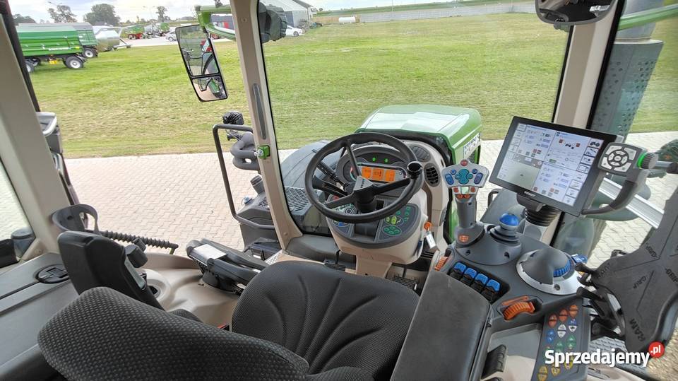 Fendt 828 na Gwarancji Super Stan