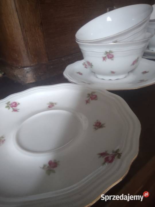 Stara Porcelana Bavaria Gniezno