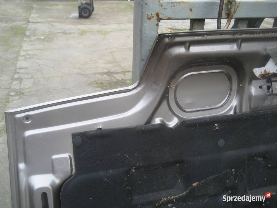 renault 19 8891r maska pokrywa silnika Rakoniewice