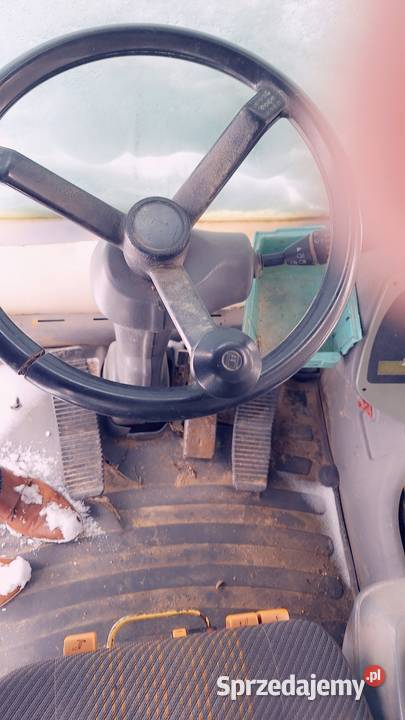 Koparka kołowa Volvo ew160 podkarpackie Rzeszów