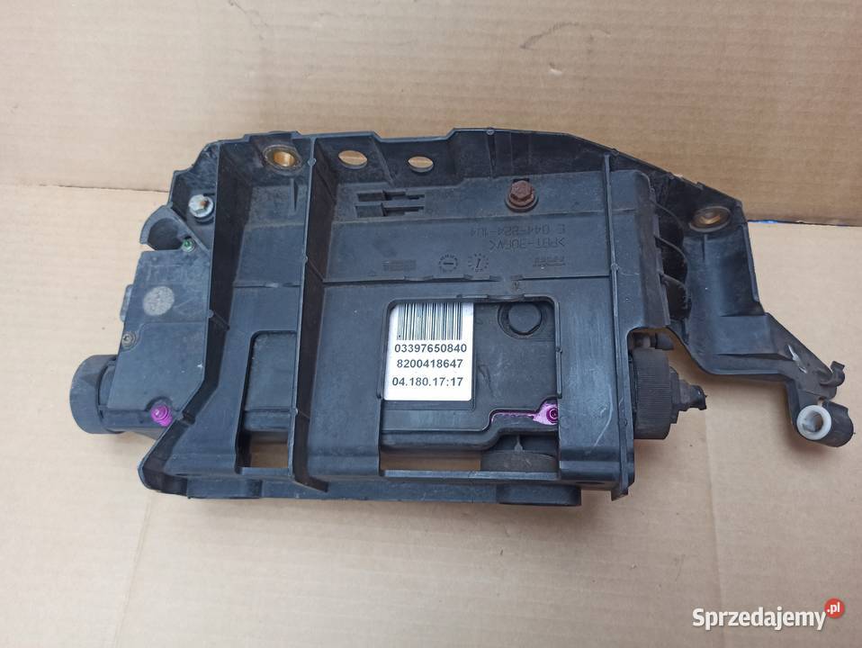 Renault Scenic II hamulec ręczny elektryczny Bolesławiec