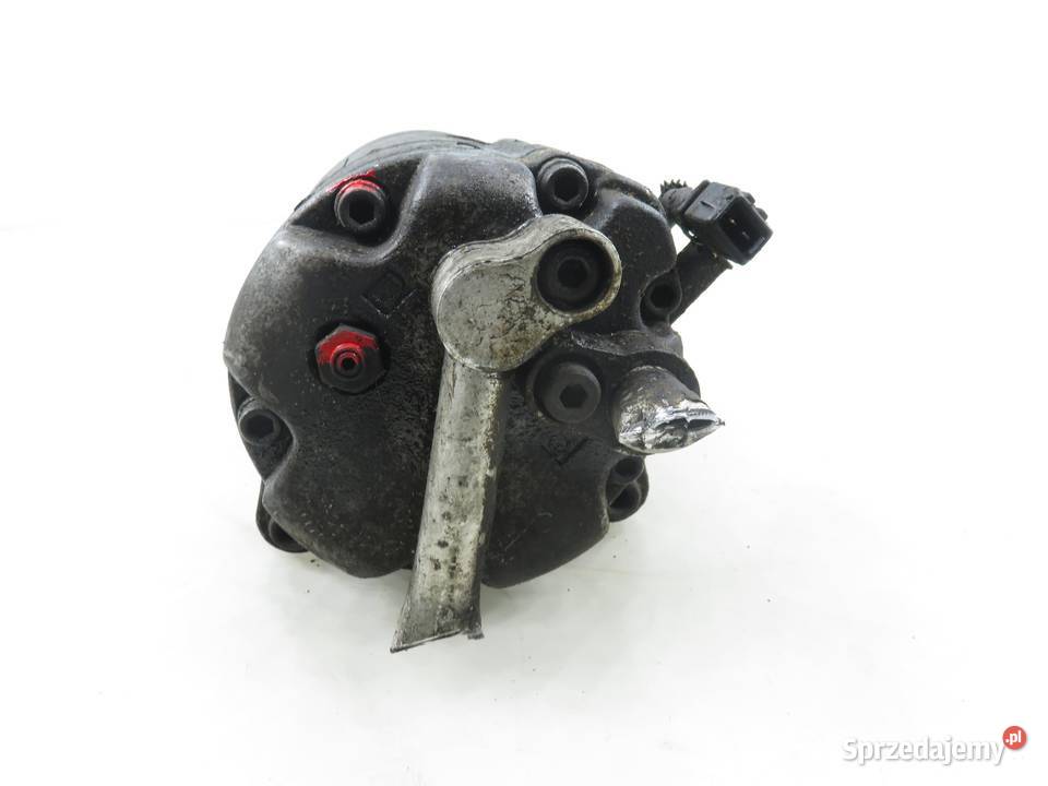 KOMPRESOR KLIMATYZACJI VW GOLF IV 19 1J0820803B osobowe Motoryzacja