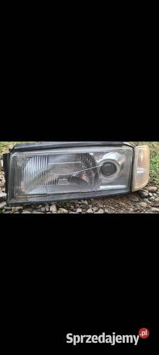 Lampy przod octavia 1 z 1998r jezdzy na aucie do Rok produkcji 1998 Dębica