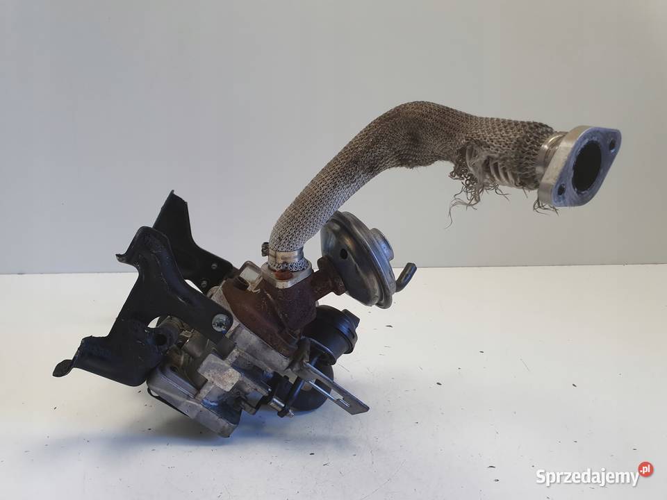 Audi A6 C6 27 TDI ZAWÓR EGR chłodnica spalin Rudka