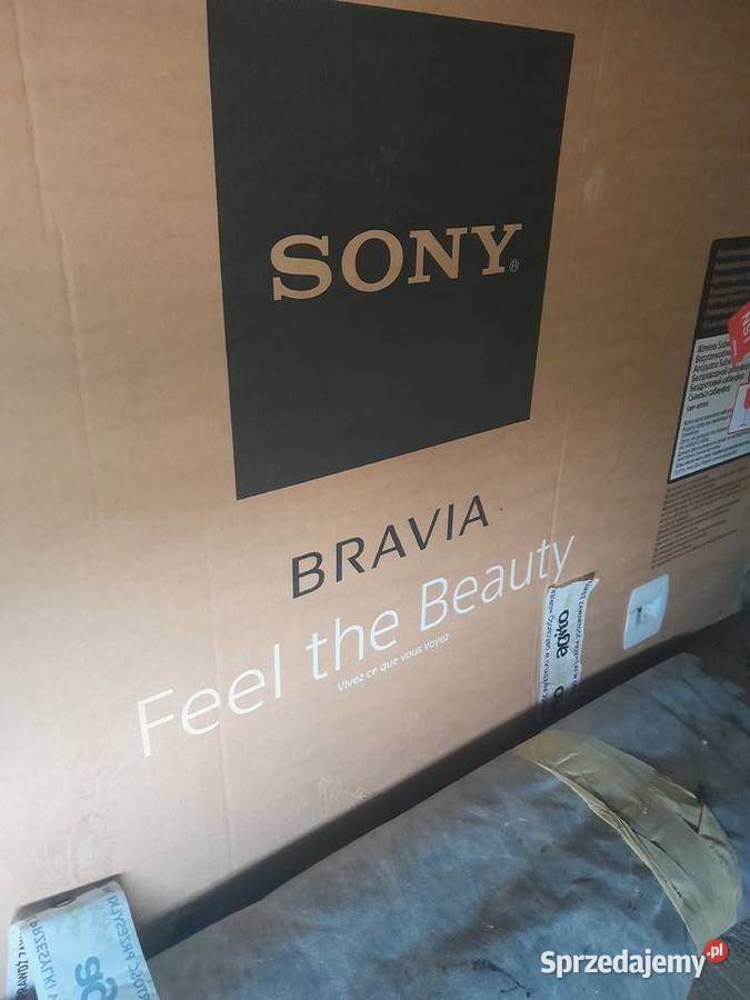 Sprzedam TV SONY 55 Super stanIdealny obraz LCD Opoczno