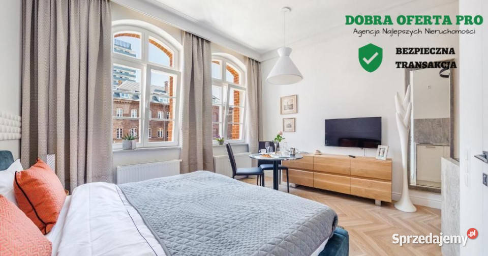 Wyjątkowy apartament inwestycja Waterlane Gdańsk