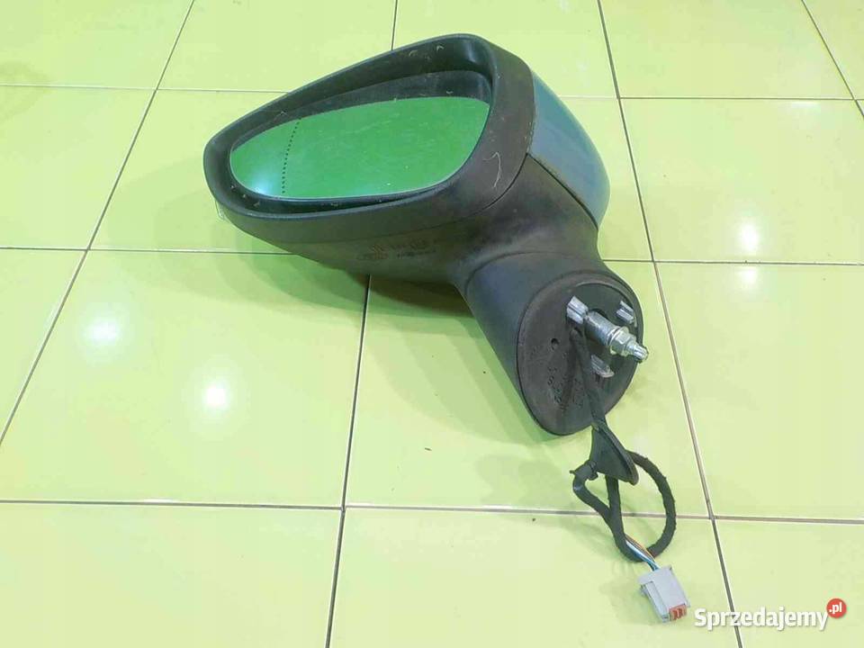 FORD FIESTA MK7 125 B 08r 0812 5D lusterko lewe mazowieckie Suków