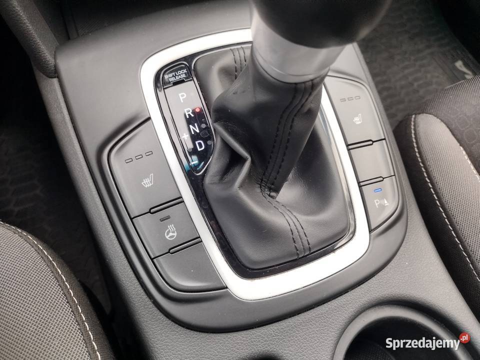 Hyundai KONA 16 Hybryda Salon Polska 1 podkarpackie Rzeszów