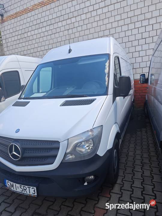 MercedesBenz Sprinter Mikołów