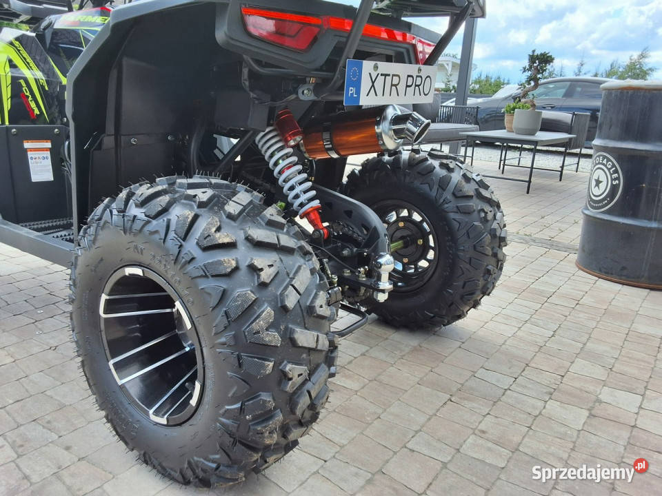 XTR Inny XTR FARMER 250 HIT na rynku HIT Nowość Stare Miasto