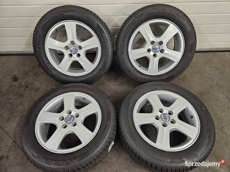 5x108 R16 Koła Volvo C30 S40 V40 V50 S80 S60 Samochodowe sprzedam
