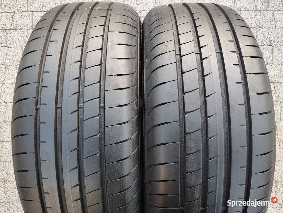 Opony Goodyear 23555R18 100V Eagle F1 Asymmetric Kamieniec