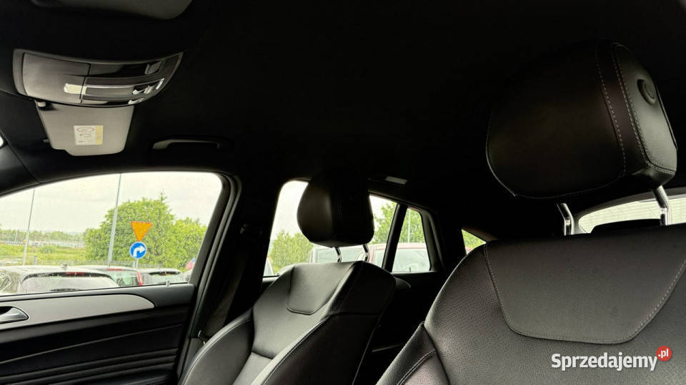 Mercedes GLE 350 Salon FV23 Pneumat Dociągi Gdynia
