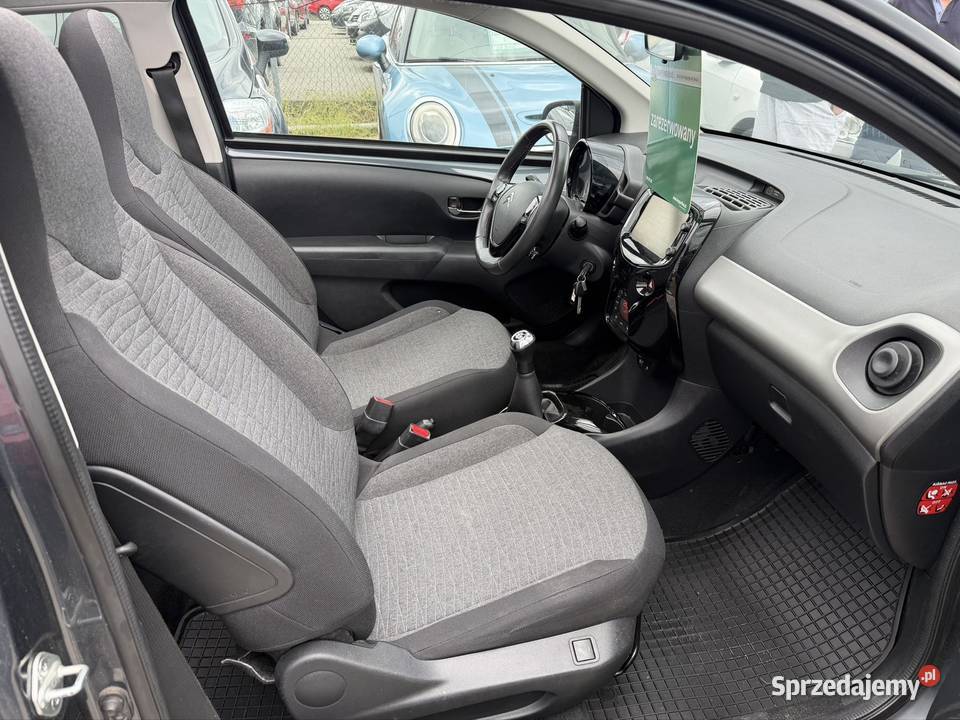 Super miejski samochodzik citroen c1 C1 Nowy Sącz
